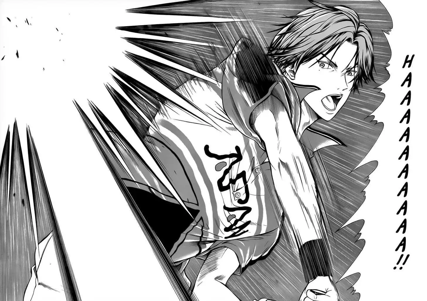 New Prince of Tennis Chapter 39 13